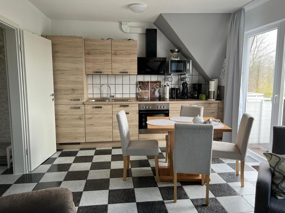 库克斯港Im Heidedorf Haus To Baben公寓 外观 照片